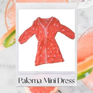 Paloma Mini Dress